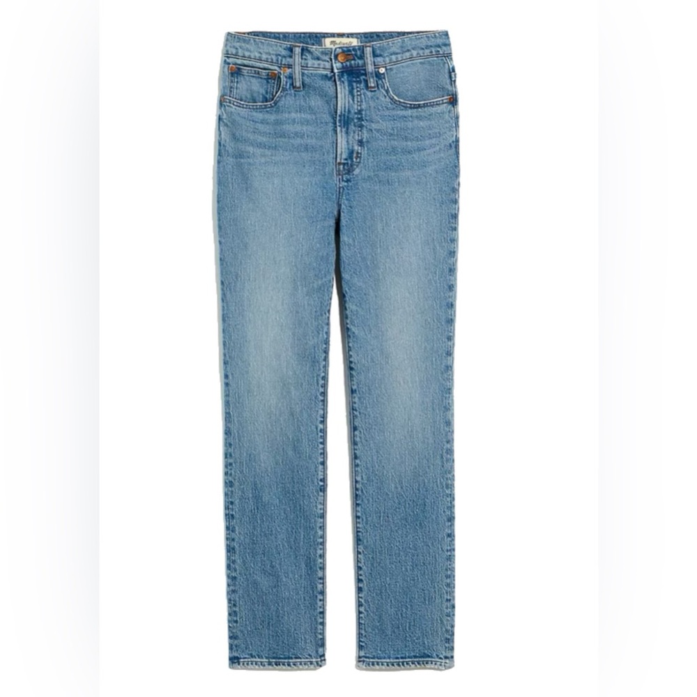 Madewell The Perfect Vintage Jean in Banner Wash